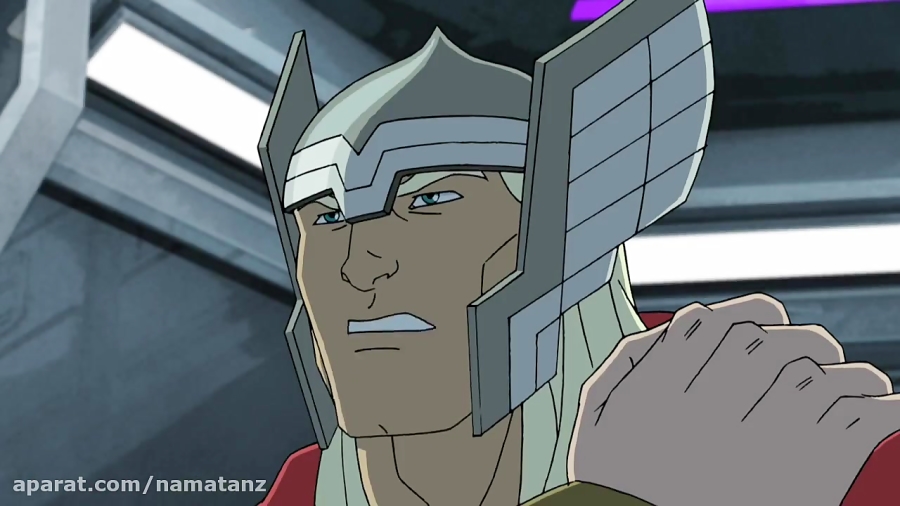 انیمیشن انتقام جویان فصل 1 قسمت 20 - Marvels Avengers